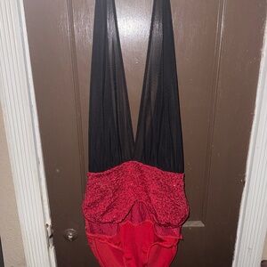 Lingerie See Through